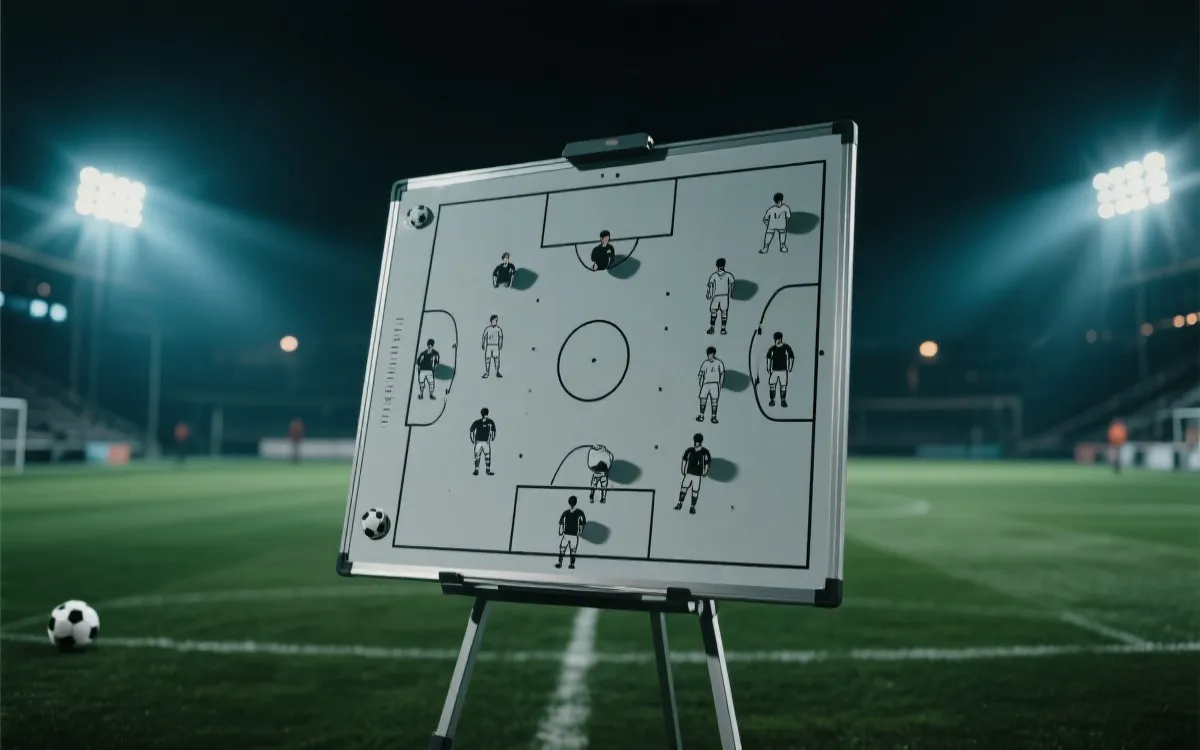 2026世界杯 赛前预测：从战术演变到教练博弈，提前看懂冠军棋局
